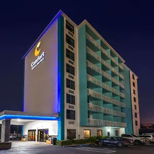 Hotel Comfort & Daytona Oceanfront, Daytona Beach