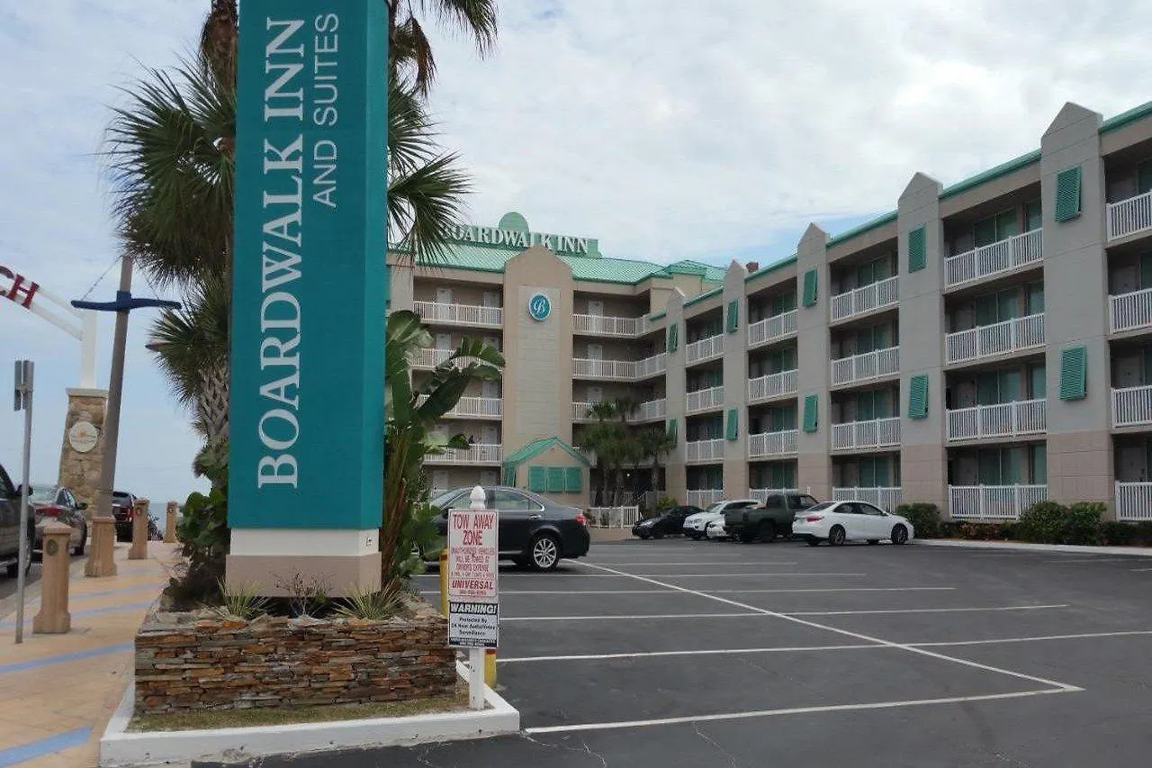 Boardwalk Inn And Suites 데이토나 비치