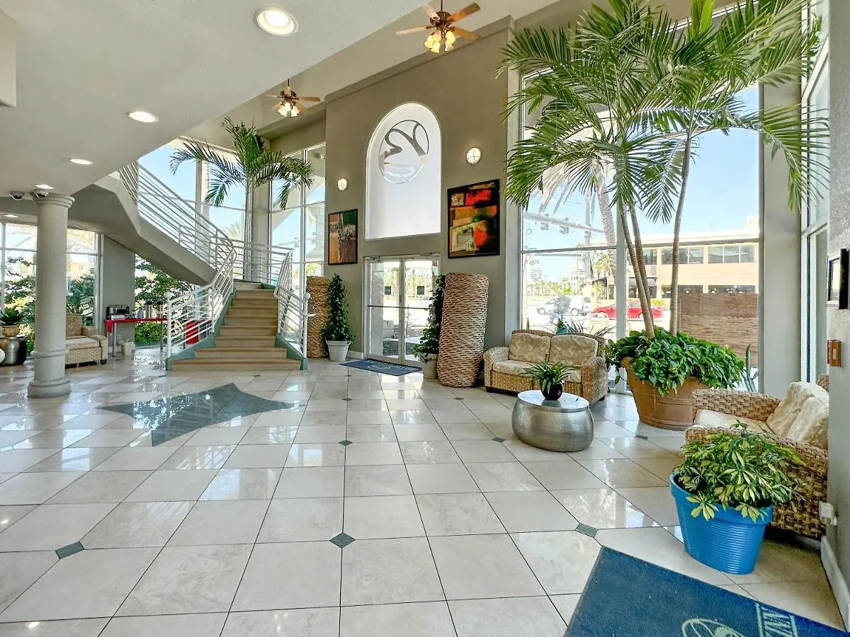 Boardwalk Inn And Suites 데이토나 비치 2*,  미국