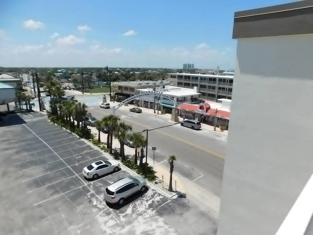 Boardwalk Inn And Suites 데이토나 비치 2*,