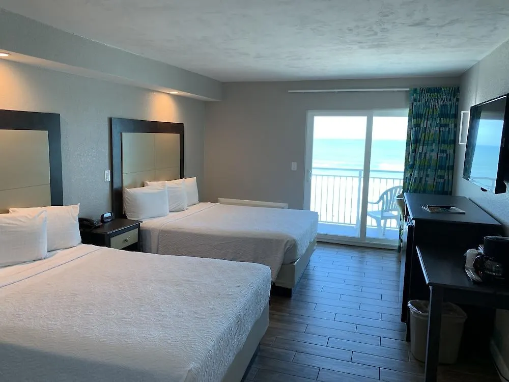 Boardwalk Inn And Suites 데이토나 비치 2*,