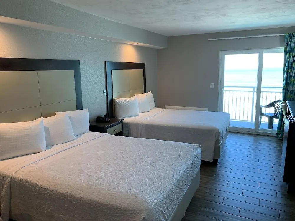 Boardwalk Inn And Suites 데이토나 비치 2*,  미국