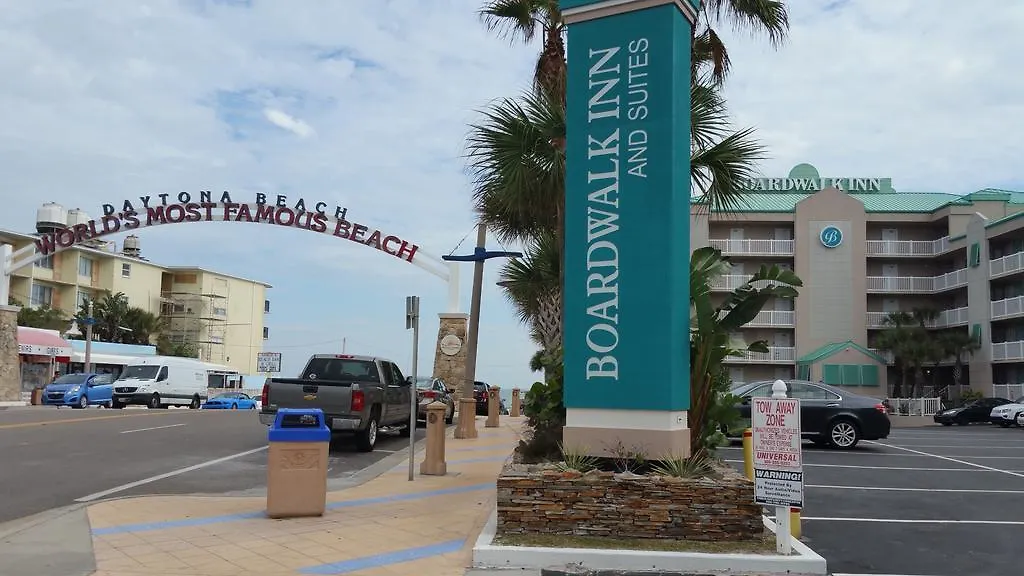 Boardwalk Inn And Suites 데이토나 비치 호텔
