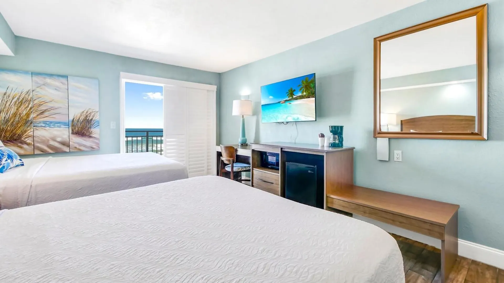 Boardwalk Inn And Suites 데이토나 비치 미국