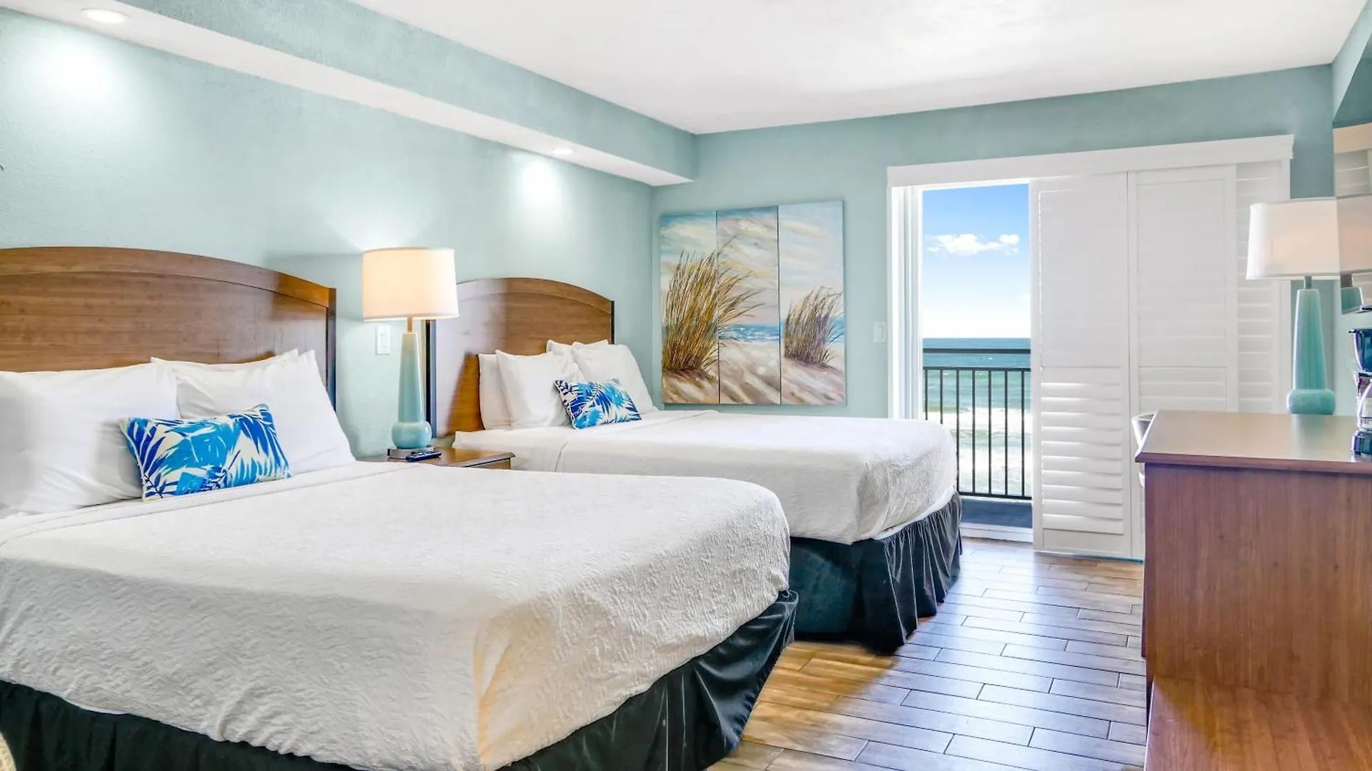 Boardwalk Inn And Suites 데이토나 비치 2*,