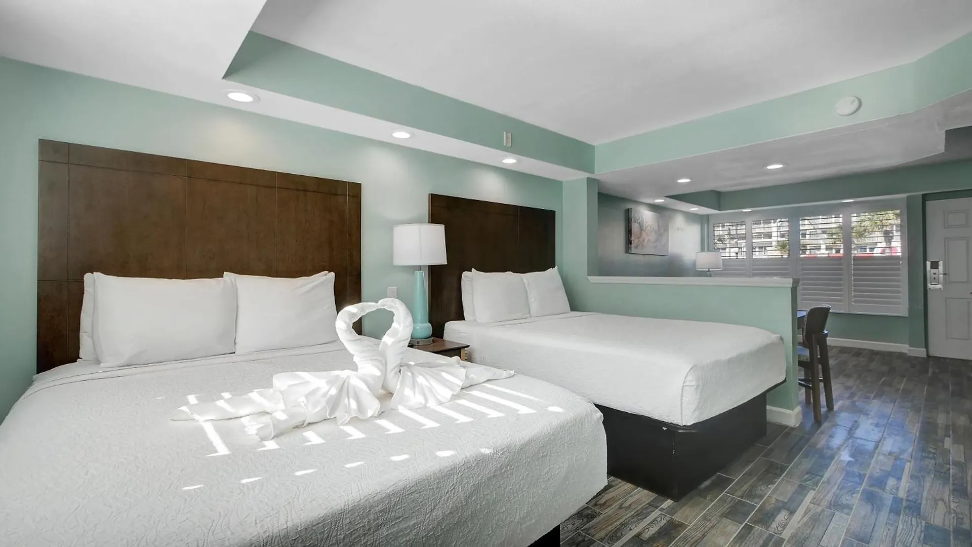 Boardwalk Inn And Suites 데이토나 비치