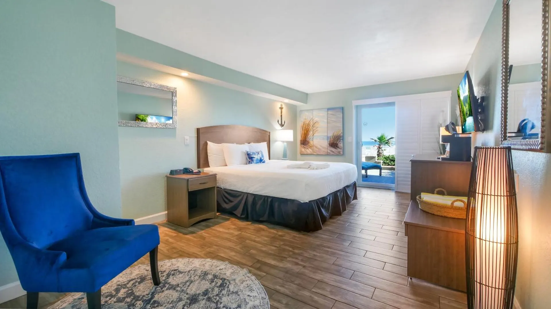 Boardwalk Inn And Suites 데이토나 비치