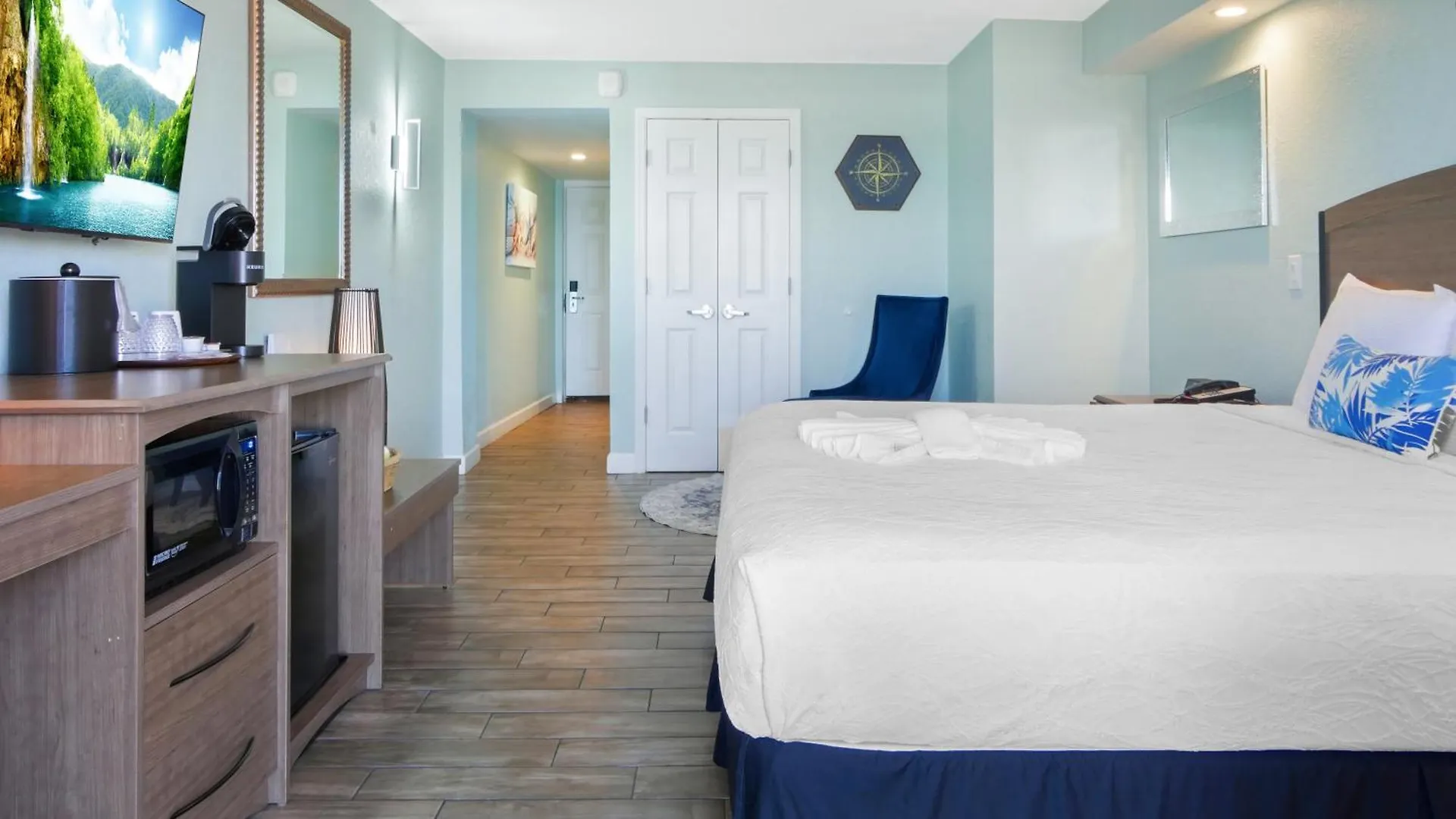 Boardwalk Inn And Suites 데이토나 비치