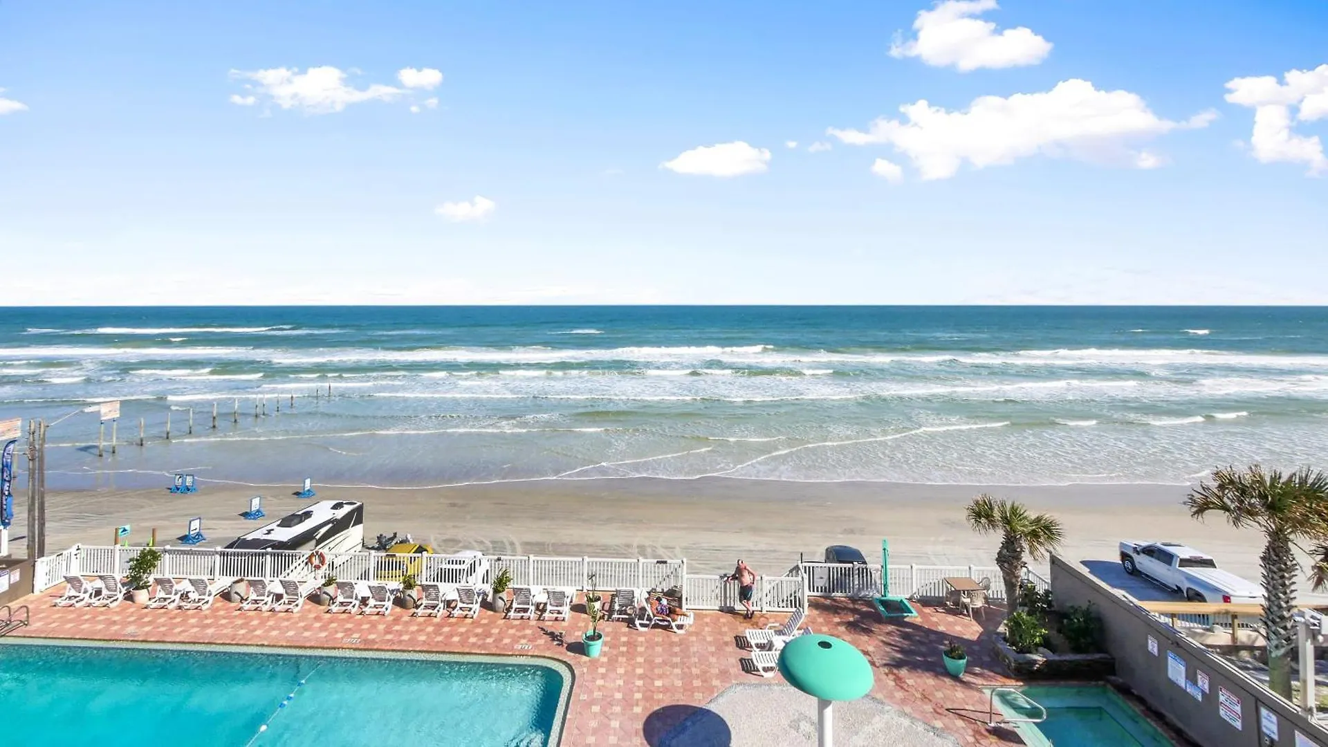 Boardwalk Inn And Suites 데이토나 비치 미국