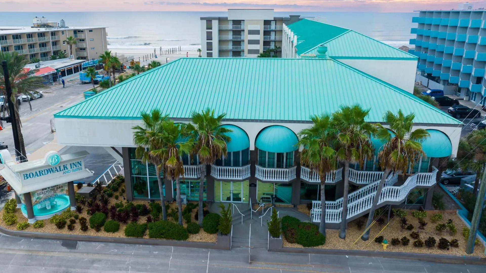 Boardwalk Inn And Suites 데이토나 비치