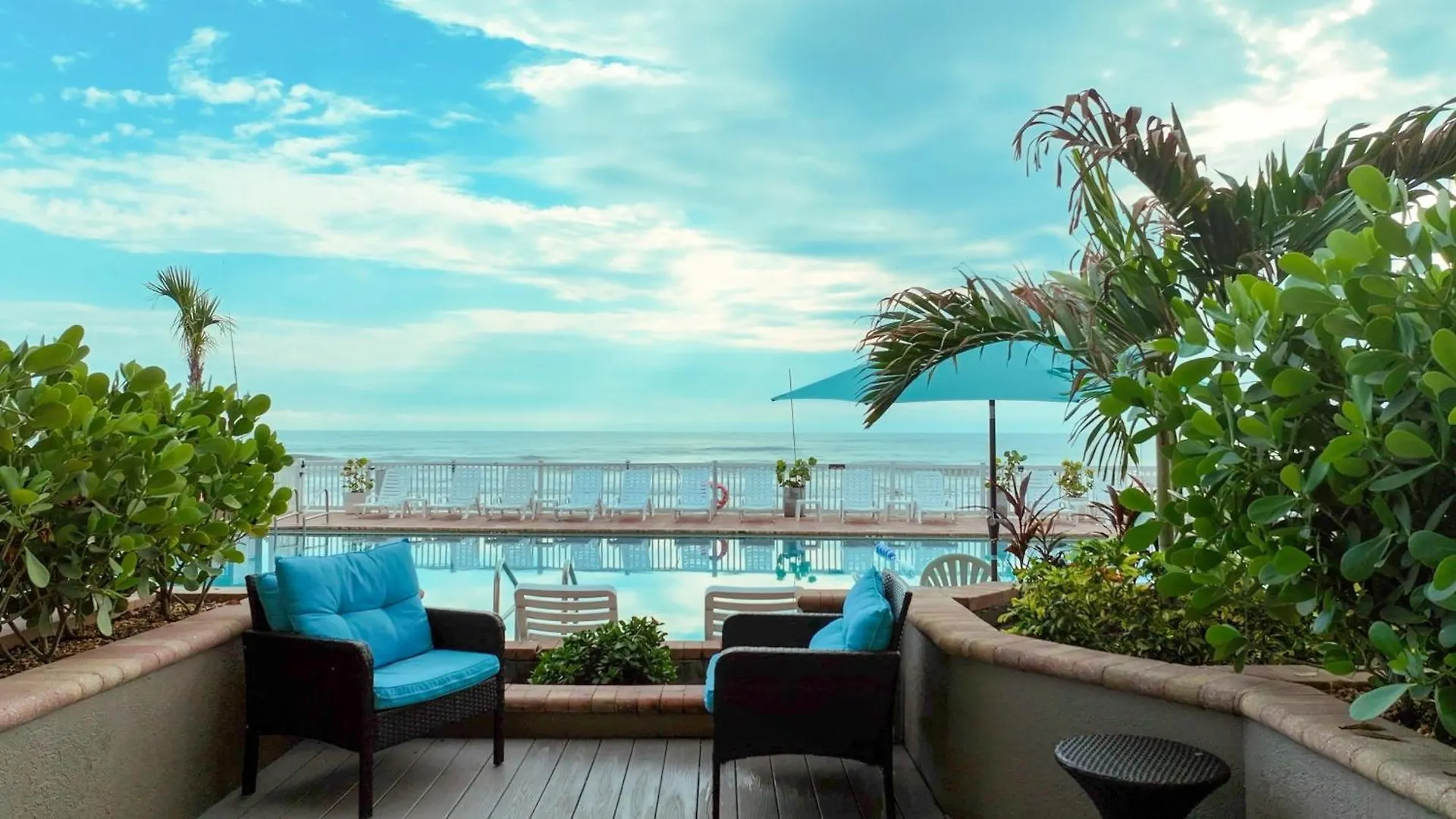 Boardwalk Inn And Suites 데이토나 비치