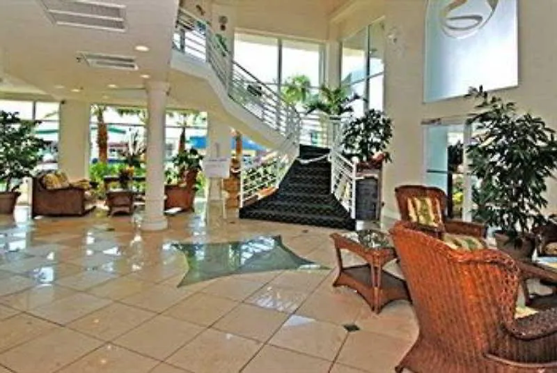Boardwalk Inn And Suites 데이토나 비치 2*,