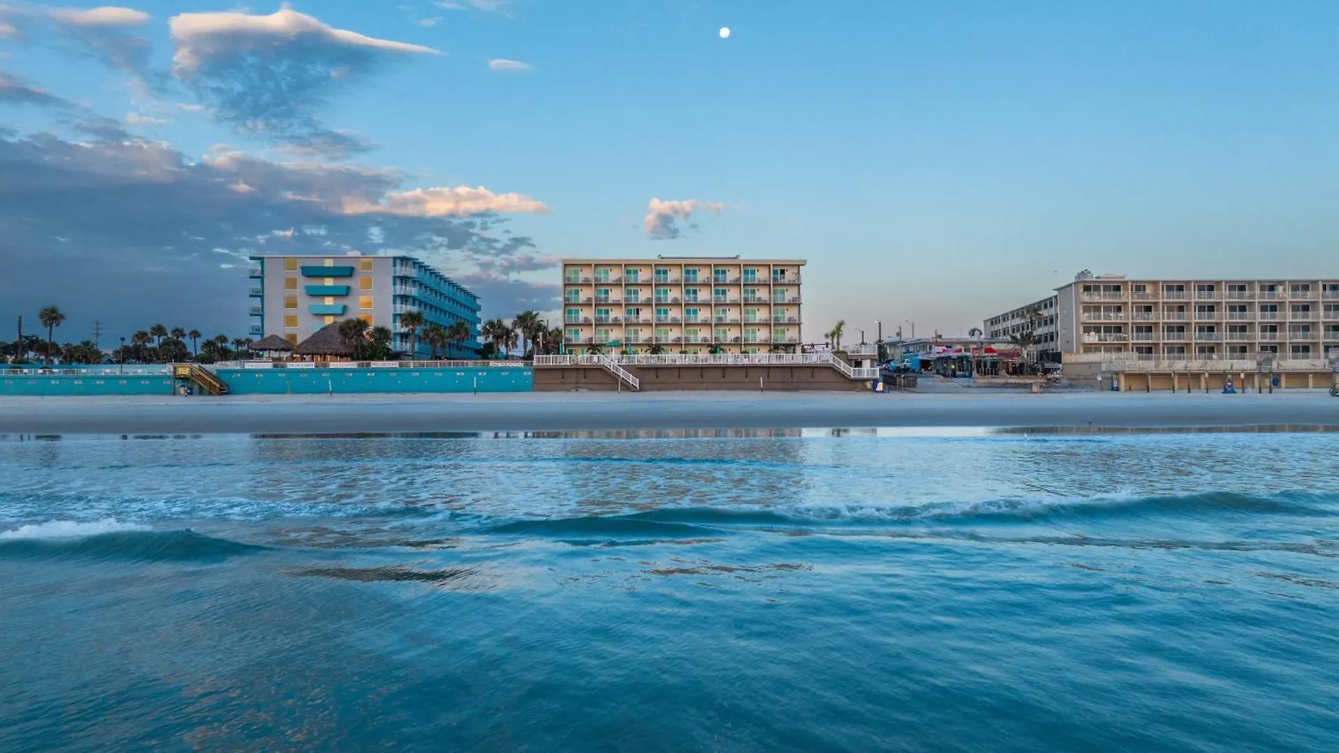 Boardwalk Inn And Suites Daytona Beach