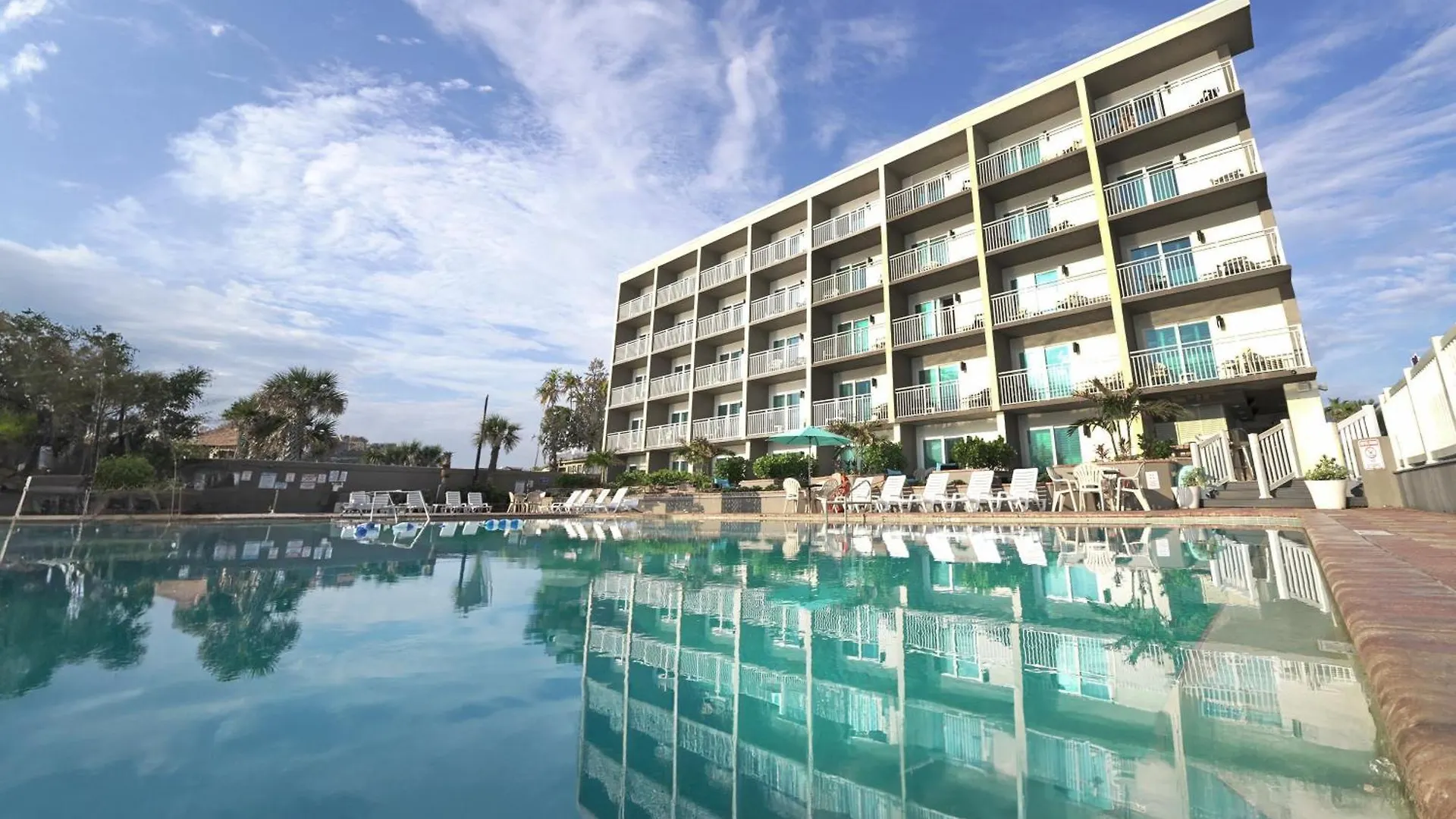 Boardwalk Inn And Suites Daytona Beach 2*,