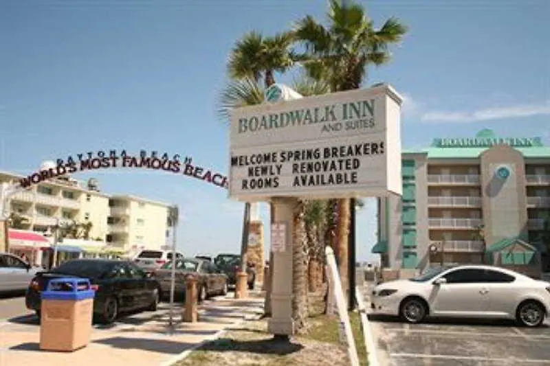 Hotel Boardwalk Inn And Suites Daytona Beach